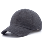 Бейсболка Wigens - Baseball Classic Cap (black)