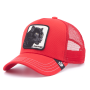 Бейсболка Goorin Brothers - The Panther (red)