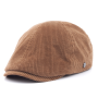 Кепка Lierys - Duck Corduroy Flat Cap (sand)