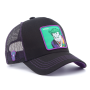 Бейсболка Capslab - DC Comics Joker (black)