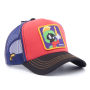 Бейсболка Capslab - Looney Tunes Marvin the Martian (red)