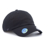 Бейсболка Flexfit - 6245EC Ecowash Dad Cap (black)
