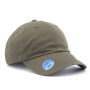 Бейсболка Flexfit - 6245EC Ecowash Dad Cap ({olive night)