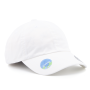 Бейсболка Flexfit - 6245EC Ecowash Dad Cap (white)