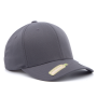 Бейсболка Flexfit - 6277RP Recycled Polyester (light charcoal)