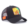 Бейсболка Capslab - Looney Tunes Speedy Gonzales (black)