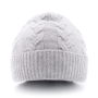 Шапка Amanda Christensen - Beanie (silver)