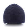 Шапка Amanda Christensen - Beanie (navy)