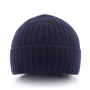 Шапка Wigens - Cashmere Beanie (navy)