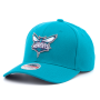 Бейсболка Mitchell & Ness - Charlotte Hornets Team Ground 2.0 Redline
