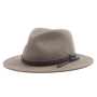 Шляпа Bailey - Nelles (pale olive)