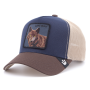 Бейсболка Goorin Brothers - Wolf (navy)