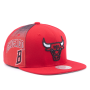 Бейсболка Mitchell & Ness - Chicago Bulls Tapestry Snapback