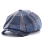 Кепка Wigens - Newsboy Classic Cap (blue)