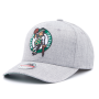 Бейсболка Mitchell & Ness - Boston Celtics Team Heather 2.0 Redline