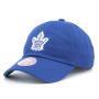 Бейсболка Mitchell & Ness - Toronto Maple Leafs Team Ground 2.0 Dadhat Strapback