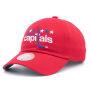 Бейсболка Mitchell & Ness - Washington Capitals Team Ground 2.0 Dadhat Strapback