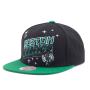 Бейсболка Mitchell & Ness - Boston Celtics Anime Snapback