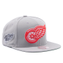 Бейсболка Mitchell & Ness - Detroit Red Wings Alternate Flip Snapback