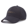 Бейсболка Stetson - Baseball Cap Waxed Cotton WR (black)