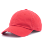 Бейсболка Stetson - Baseball Cap Cotton (red)