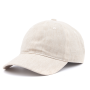 Бейсболка Stetson - Baseball Cap Linen (biege)