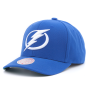 Бейсболка Mitchell & Ness - Tampa Bay Lightning Team Ground 2.0 Pro-Crown