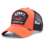 Бейсболка Djinns - HFT DNC Sloth (orange/black)