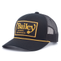 Бейсболка Bailey - Valor (black)
