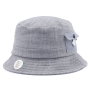 Панама Djinns - Bucket WoolMelange (heather grey)