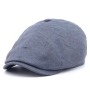 Кепка Stetson - 6-Panel Cap Linen (blue)