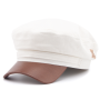 Кепка Stetson - Peabody Cotton (white)
