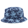Панама Stetson - Bucket Denim Print