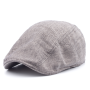 Кепка Stetson - Ivy Cap Linen (grey)