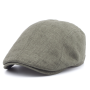 Кепка Lierys - Ivy Cap Linen (olive)