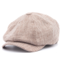 Кепка Wigens - Newsboy Classic Cap (brown)
