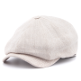 Кепка Wigens - Newsboy Classic Cap (cream)