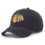 Бейсболка American Needle - Stadium NHL Chicago Blackhawks (black)