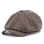 Кепка Wigens - Newsboy Classic Cap (brown)