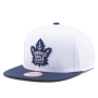 Бейсболка Mitchell & Ness - Toronto Maple Leafs Team 2 Tone Snapback