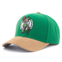 Бейсболка Mitchell & Ness - Boston Celtics Cord Pro Snapback