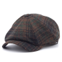 Кепка Wigens - Newsboy Classic Cap (dark green)