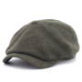 Кепка Wigens - Newsboy Classic Cap (olive)