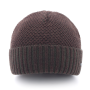 Шапка Stetson - Beanie Merino (brown/green)