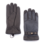 Перчатки Stetson - Gloves Goat Nappa/Waxed Cotton