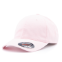 Бейсболка Flexfit - 6997 Garment Washed Cotton Dad Hat (pink)