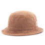 Панама Stetson - Bucket Corduroy Jersey (biege)
