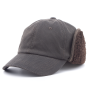 Бейсболка Stetson - Baseball Cap Herringbone EF (olive)