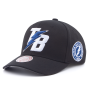 Бейсболка Mitchell & Ness - Tampa Bay Lightning Pro Crown