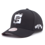 Бейсболка Mitchell & Ness - San Antonio Spurs Icon Grail Pro Snapback
